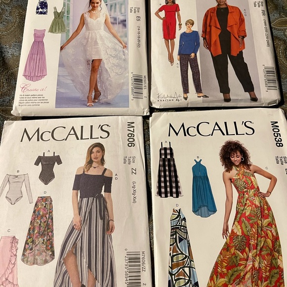 Plus Size Sewing Patterns - Picture 10 of 10